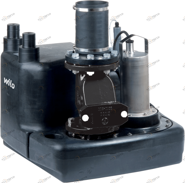 WILO Italia Компонент для канализации Drainlift sun-id-1348224