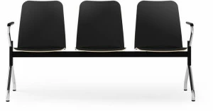 rosconi Сиденье на балке с подлокотниками Logochair