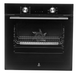 9236307 Электрический духовой шкаф Jacky's JO EB7628 черный