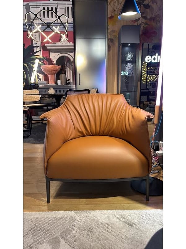Кожаное кресло In Stock Poltrona Frau ARCH-00131858 - Вид №3
