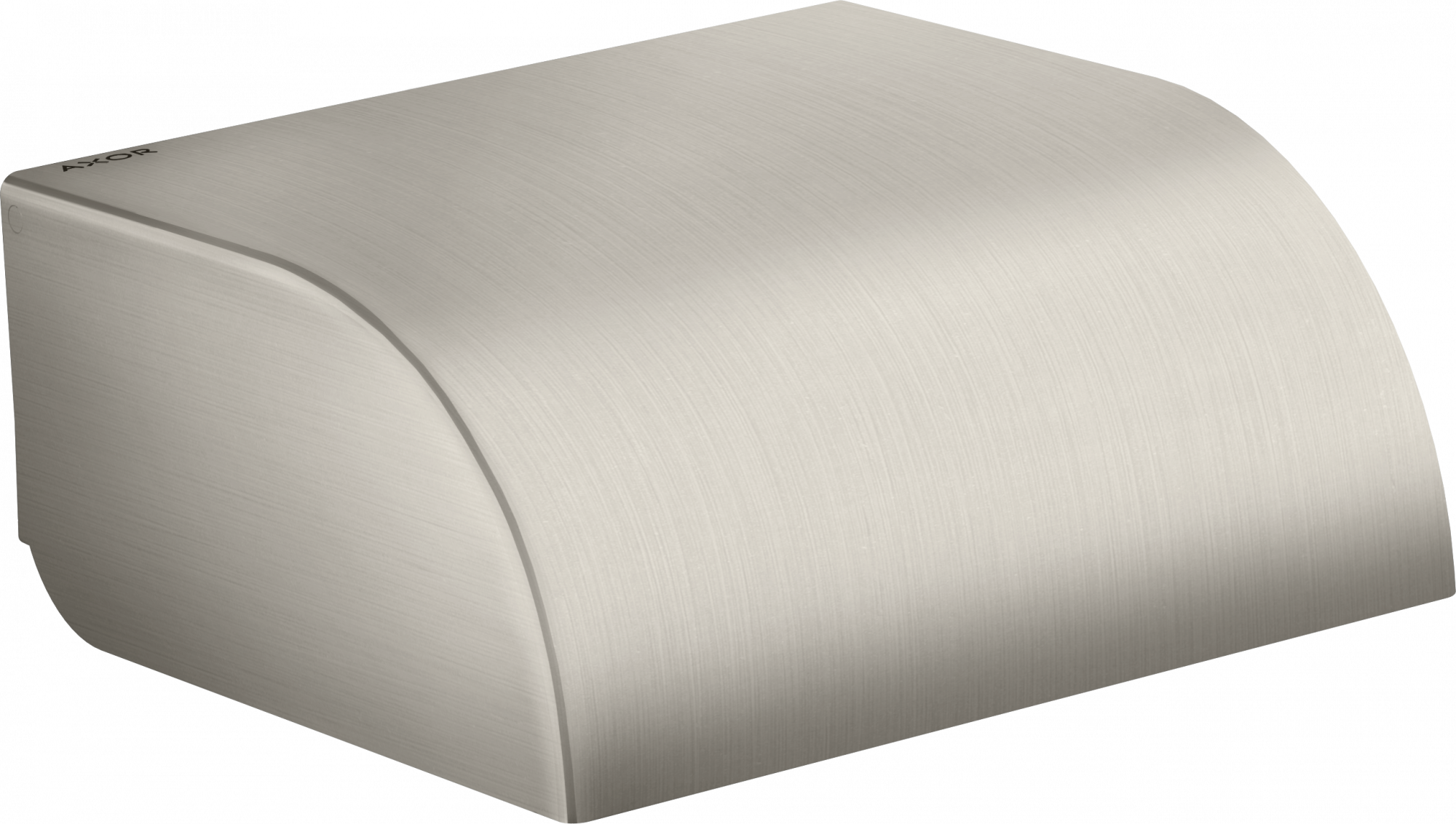 42858800 Держатель туалетной бумаги с крышкой AXOR UNIVERSAL CIRCULAR 