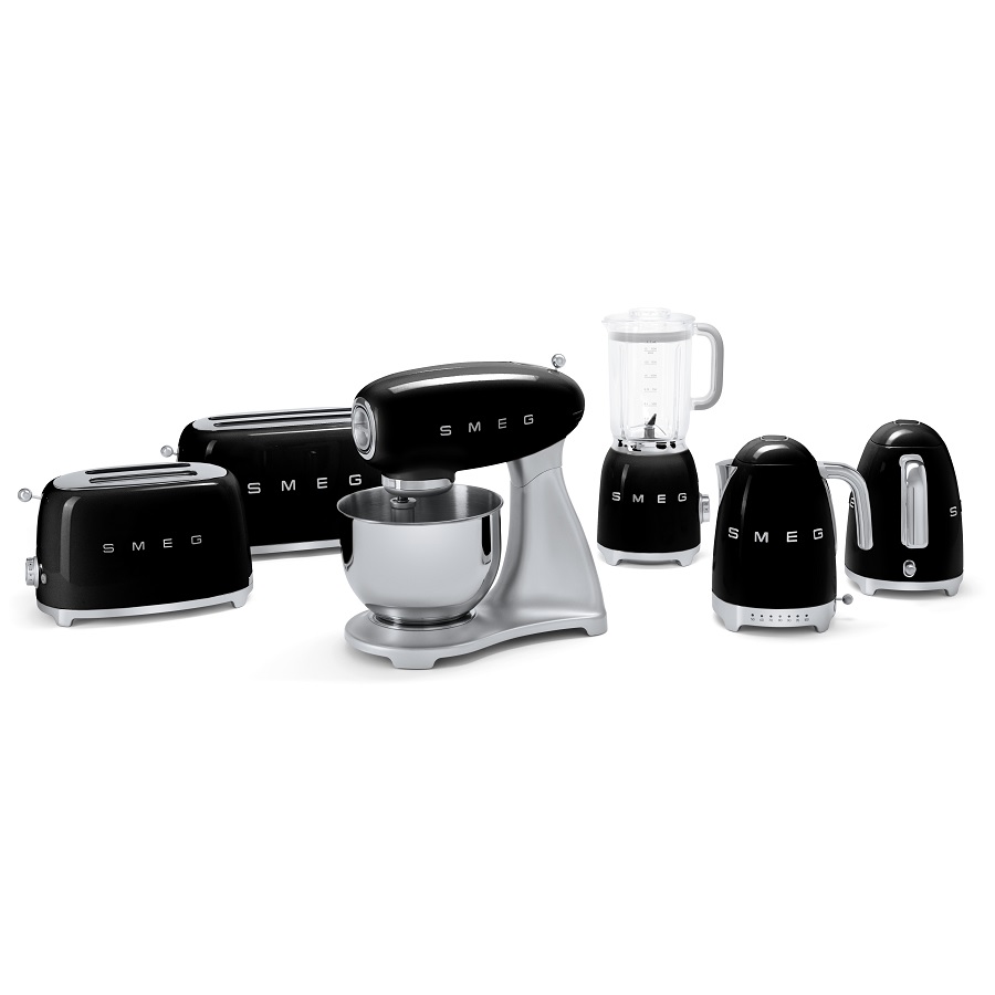 Блендер Smeg, черный BLF01BLEU - Вид №8