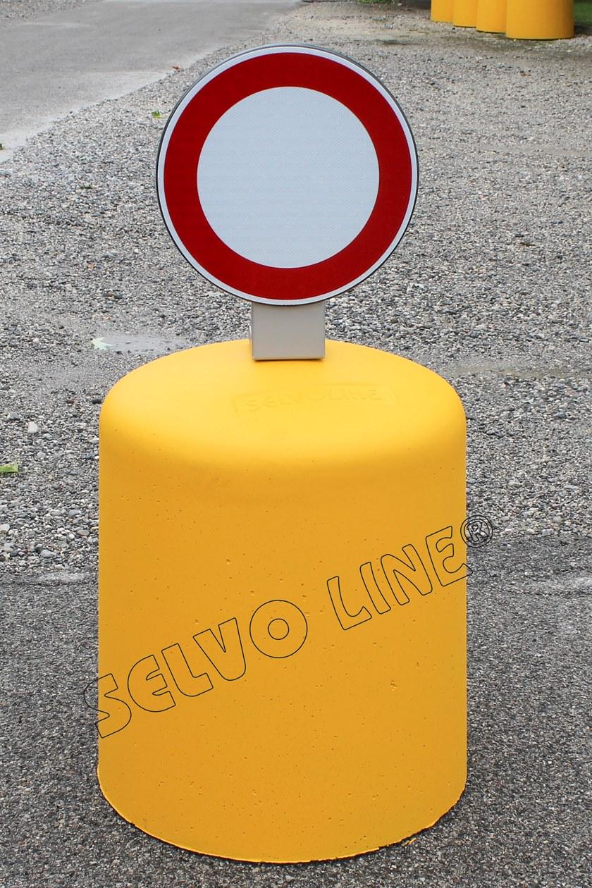 SELVOLINA Бетонный балласт / столбик sun-id-1350594 - Вид №5