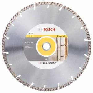 Диск алмазный универсальный Bosch Standard for Universal 2608615071 турбо-сегментный 350x25.4x3.3 мм 82857619 STLM-2034720