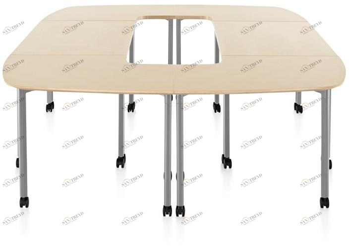 Herman Miller Модульный стол для переговоров Everywhere sun-id-1429643