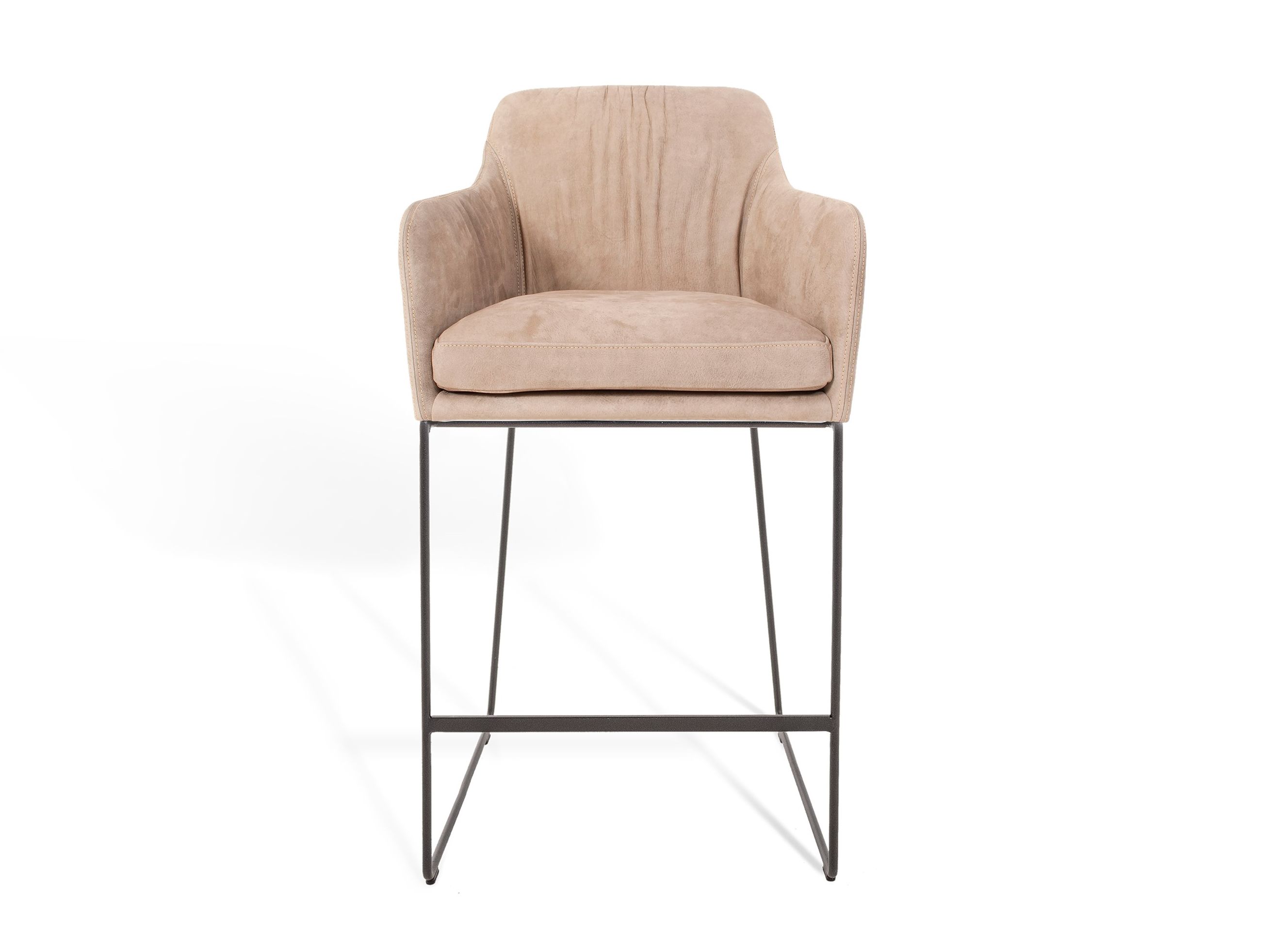 Барный табурет с подлокотниками KFF Youma Casual ARCH-00090063 - Вид №5