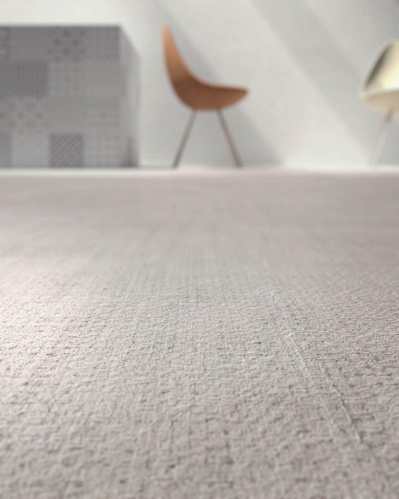 CERAMICA SANT'AGOSTINO Настенная / напольная плитка из керамогранита с эффектом ткани Set sun-id-1344997 - Вид №1