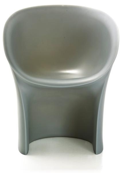 Moroso Кресло полиэтиленовое с подлокотниками Moon sun-id-1452860 - Вид №2