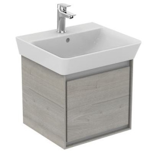 E0842PS Тумба для раковины 50 см Ideal Standard CONNECT AIR