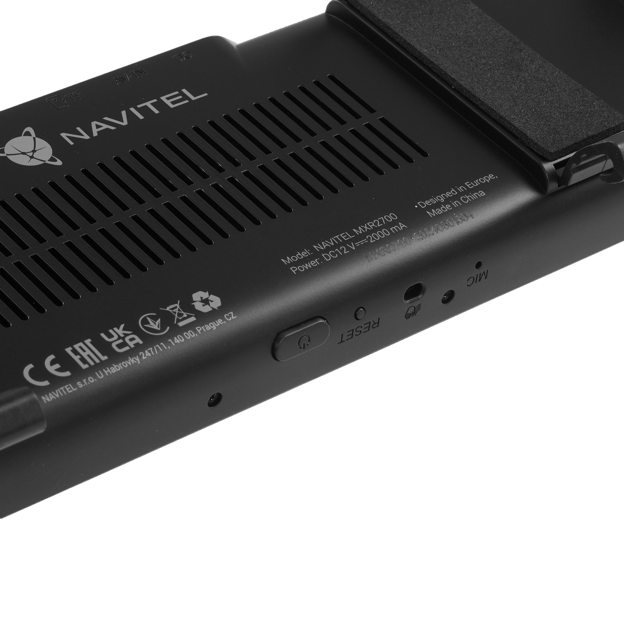 9206676 Видеорегистратор-зеркало с радар-детектором NAVITEL MXR2700 STDN-0078835 - Вид №5