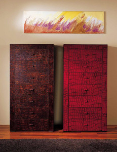 Комод  ORIGGI SALOTTI 674