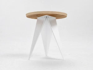 ODESD2 Круглый журнальный столик Q