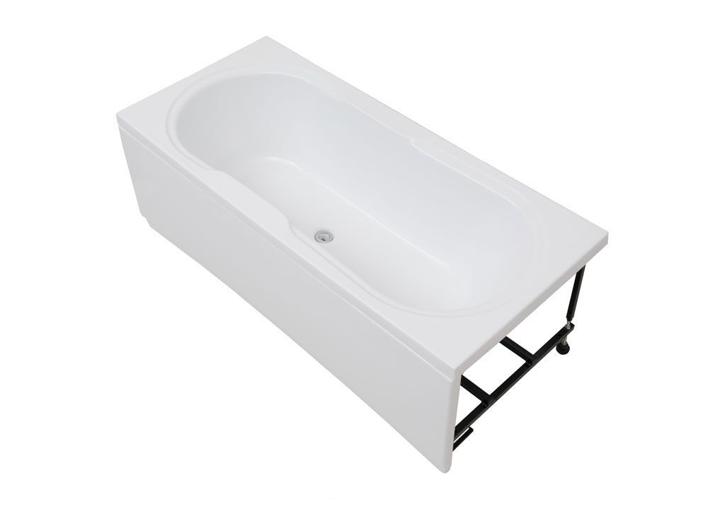 Акриловая ванна Aquanet Valencia 170x75 00210295 - Вид №2