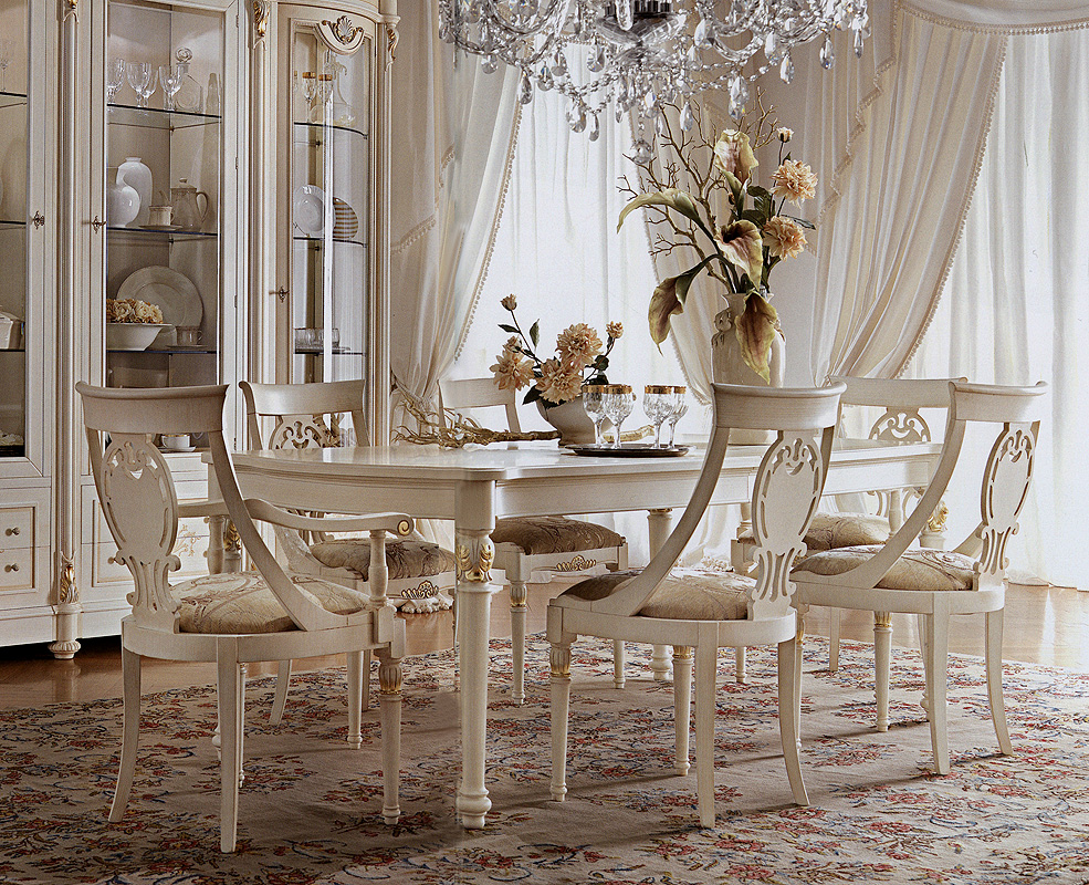 Стол  ANTONELLI MORAVIO 1542 Pitti