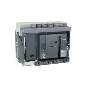 MVS16N3NW5V АВТ. ВЫКЛ. MVS 1600A 50KA 3P ЭЛ.УП.ВЫКАТ. ETV5 Schneider Electric EasyPact