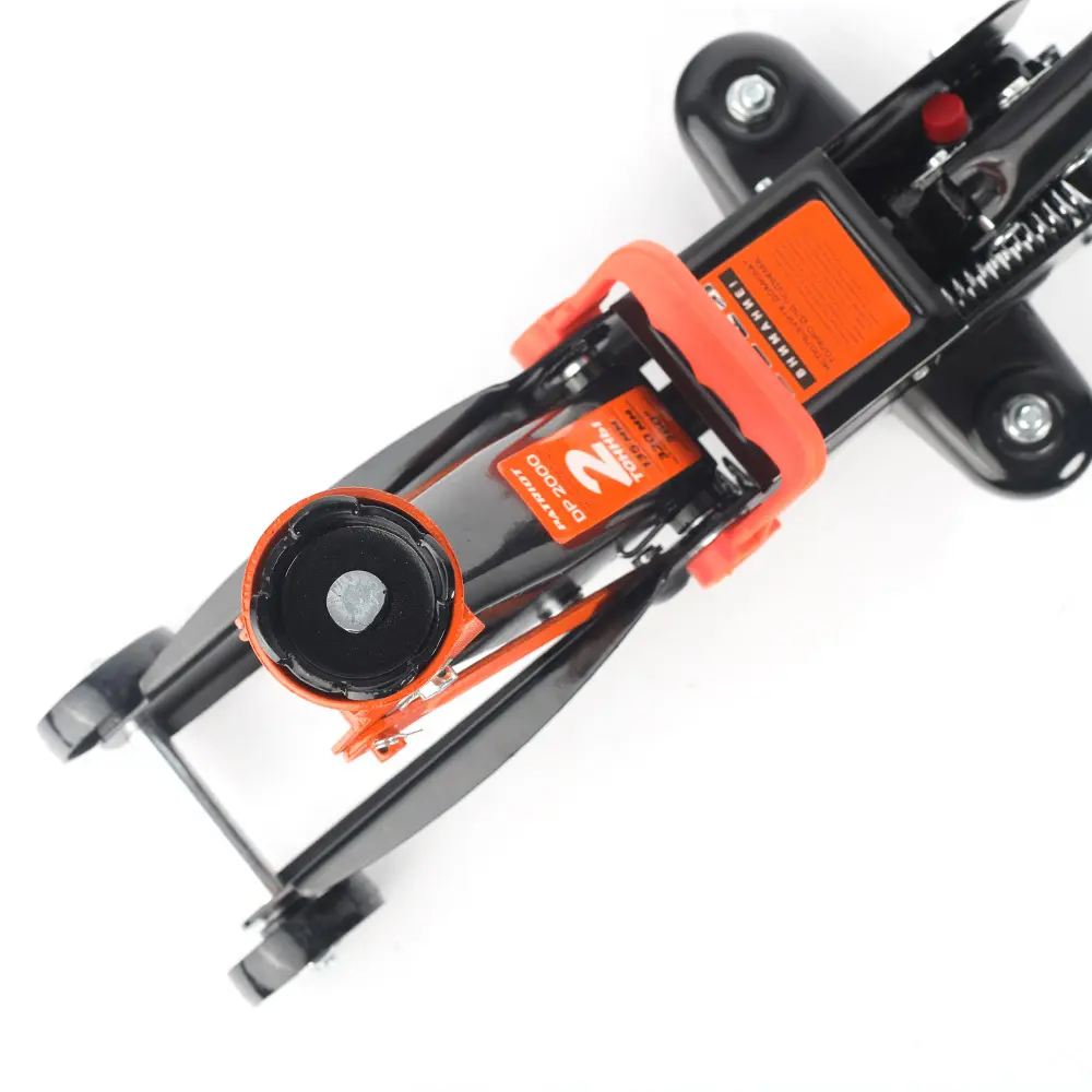 Гидравлический подкатной домкрат Patriot DP2000 грузоподъемностью 2 тонны 82100297 STLM-0018932 - Вид №5