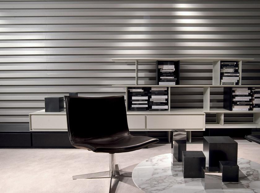 i 4 Mariani Кресло поворотное с подлокотниками Beverly sun-id-1496573 - Вид №1