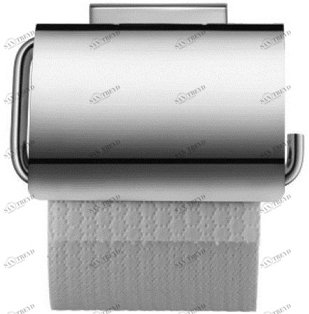 Duravit Держатель металлического рулона Karree 009955