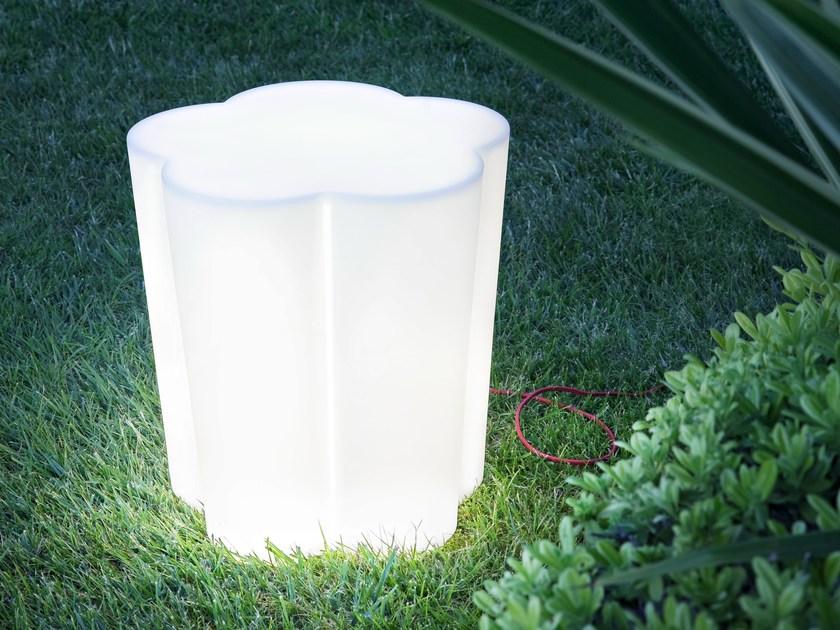 ALMA DESIGN Пуф / журнальный столик из полиэтилена Pepper sun-id-1463721 - Вид №6