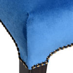 U601 НОВИНКА Оксфордский обеденный стул с вентиляцией ijlbrown  - Вид №9