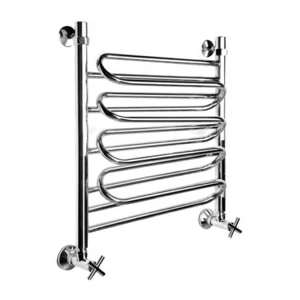 Полотенцесушитель водяной Aquanet Эллада ЛZ (г) 500x400