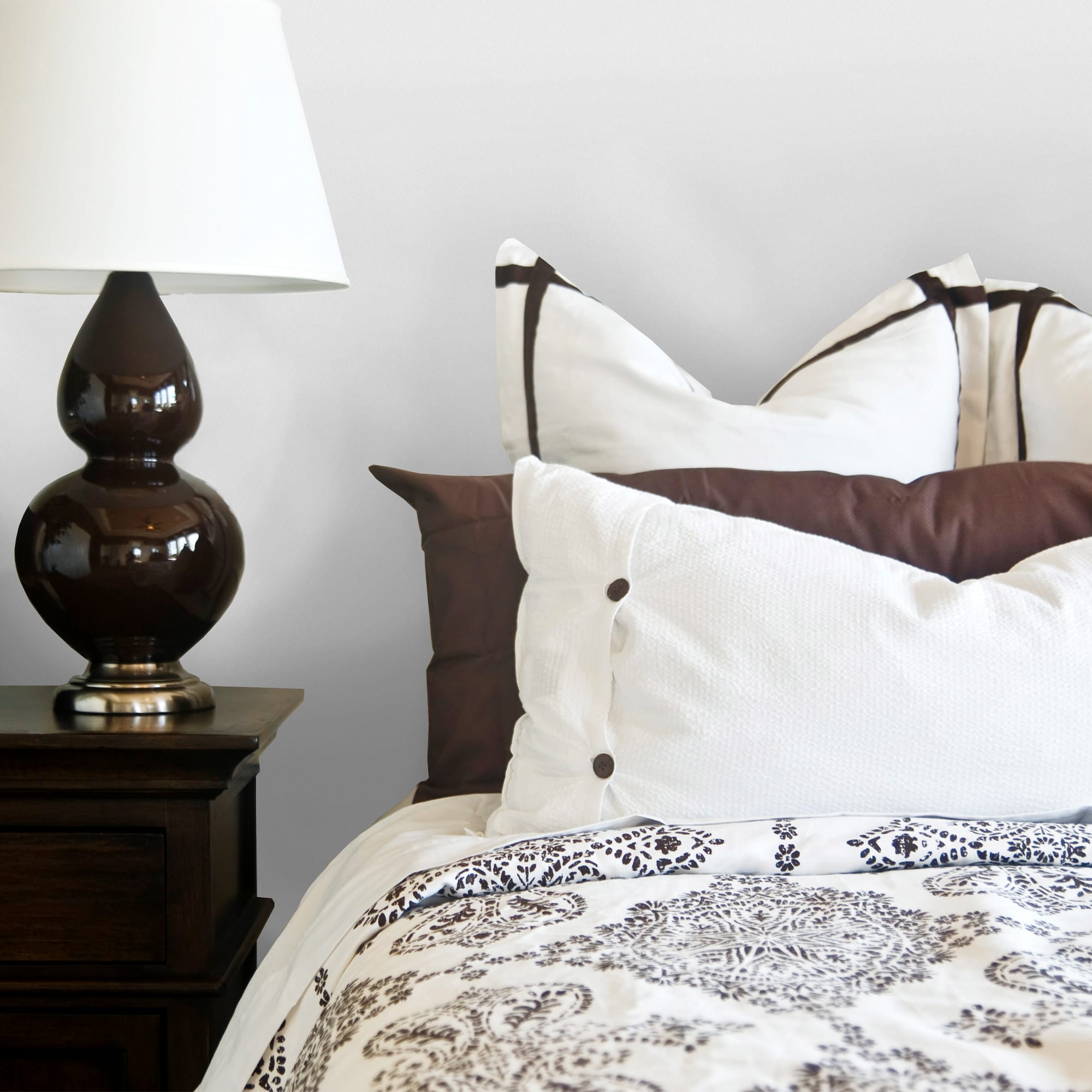 83684887 Обои флизелиновые Euro Decor серые 1.06 м 6008-11 Chloe Santreyd - Вид №2