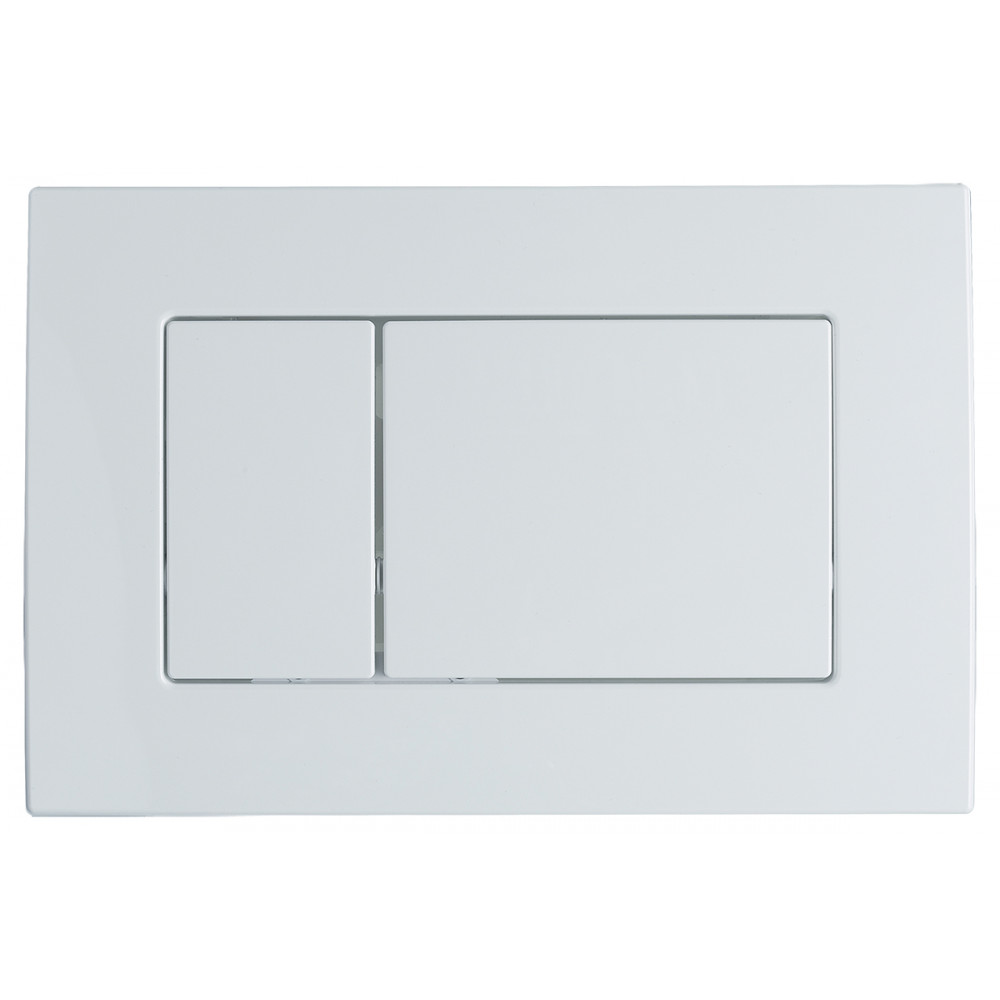 040333 Инсталляция АТОМ 410 кнопка белая  Berges АТОМ 410  - Вид №1