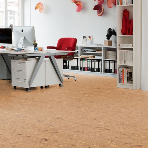 Пробка Haro Corkett Lagos Natur (Гладкая) 907х298 мм 527377 - Вид №9