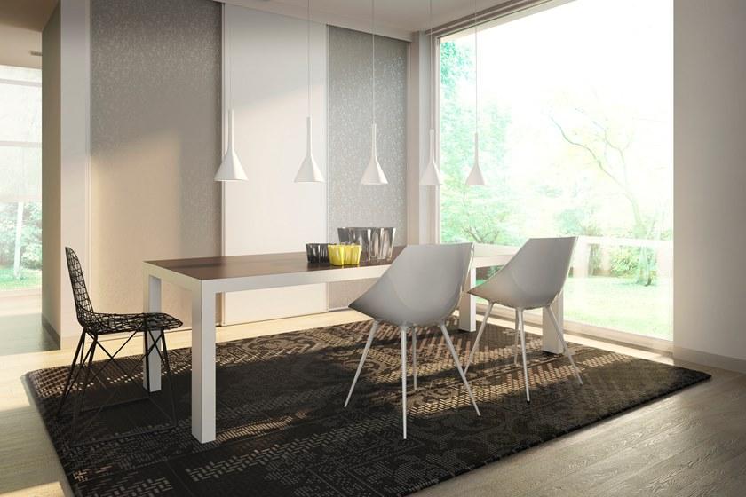 De Rosso Прямоугольный стол из hpl Living, business, rock sun-id-1418318 - Вид №2