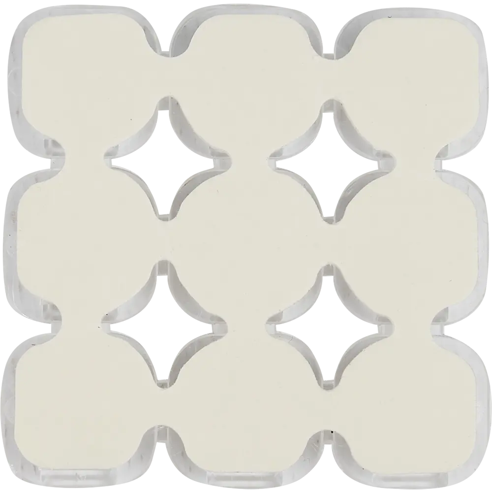 Клипсы для гирлянд прозрачные 15x15 мм 9 шт ELEMENT STLM-2094466 - Вид №2