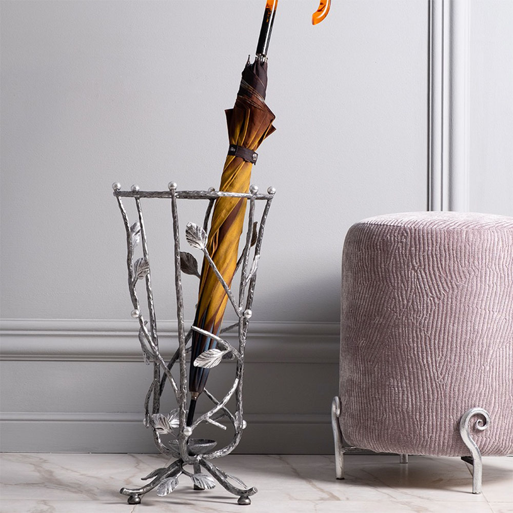 79045 Зонтница Терра Античное серебро BOGACHO 4627196597419