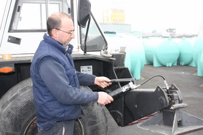 EMILIANA SERBATOI Пистолет для нанесения sun-id-1464041 - Вид №2