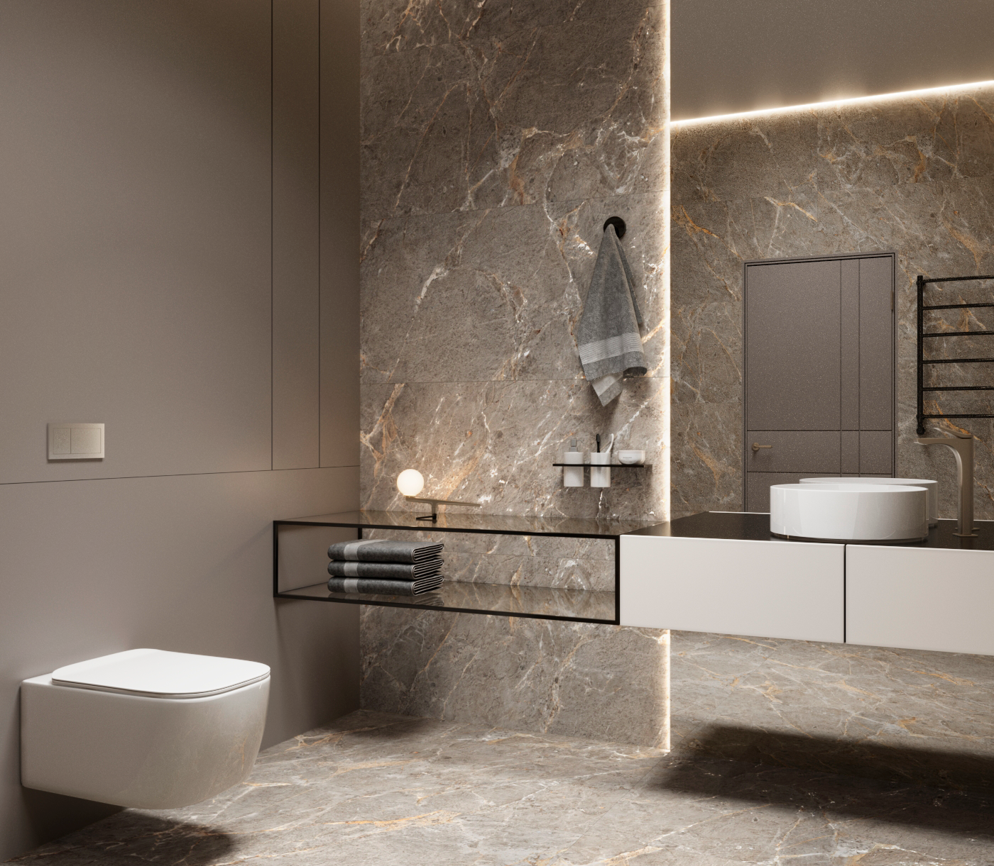ROYAL GREY ARCADIA CERAMICA GI8006-B