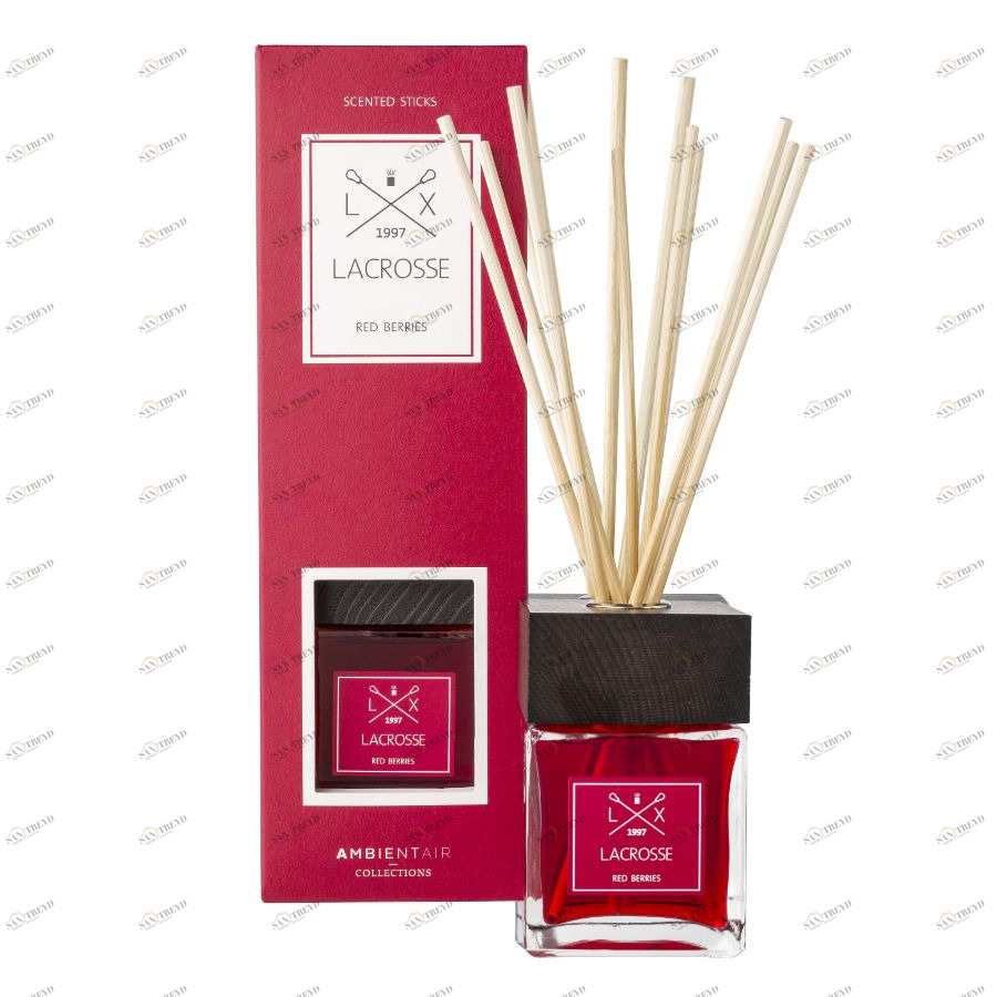 Аромат для дома «Красные ягоды» Lacrosse 200 мл Ambientair MK200RRLC