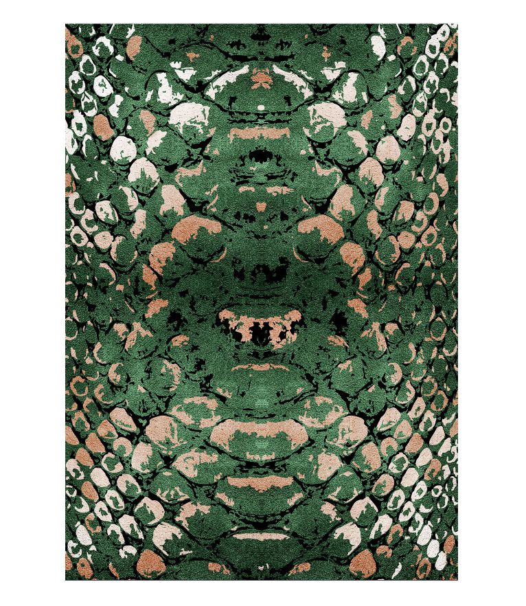 Рептилиусковрик RUG'SOCIETY Botanical 52_207 