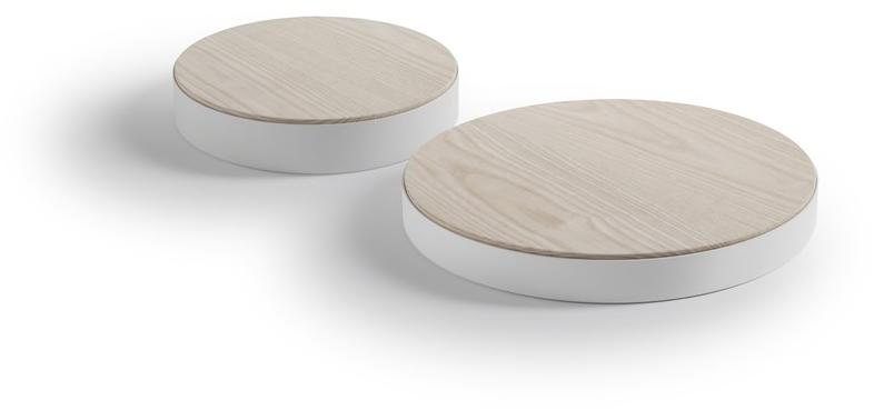 STIP Поднос / центральная часть из ясеня и металла sun-id-1500019 - Вид №1