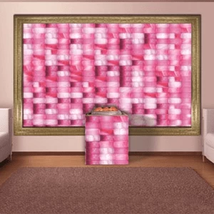 СОЛЕВАЯ СТЕНА DREAM