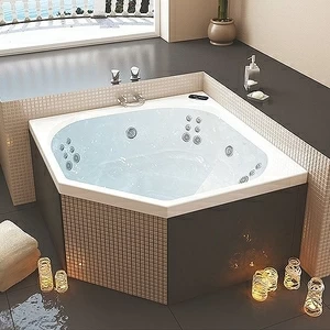 Бассейн NEVADA 165 см с гидромассажем Deluxe