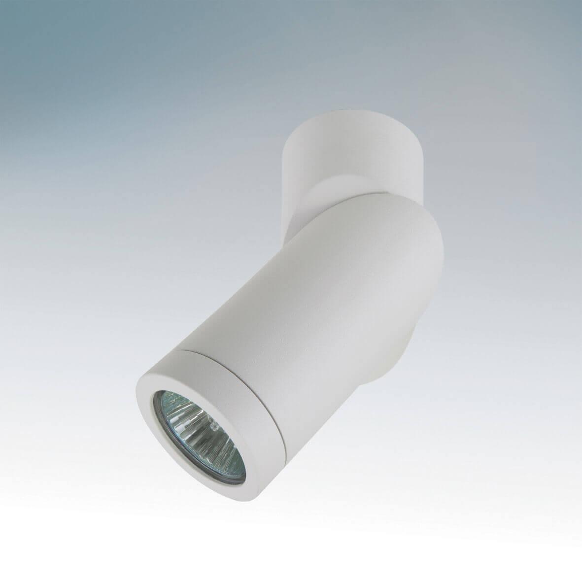 Спот потолочный белый Lightstar Illumo F 51016 LIGHTSTAR ILLUMO F 00-3924826 Белый  - Вид №1