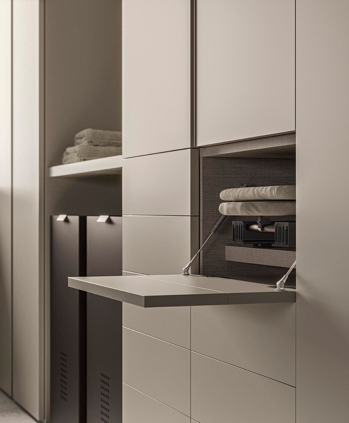 Мобильный прачечная Alf DaFrè покер ARCH-00084738 - Вид №1