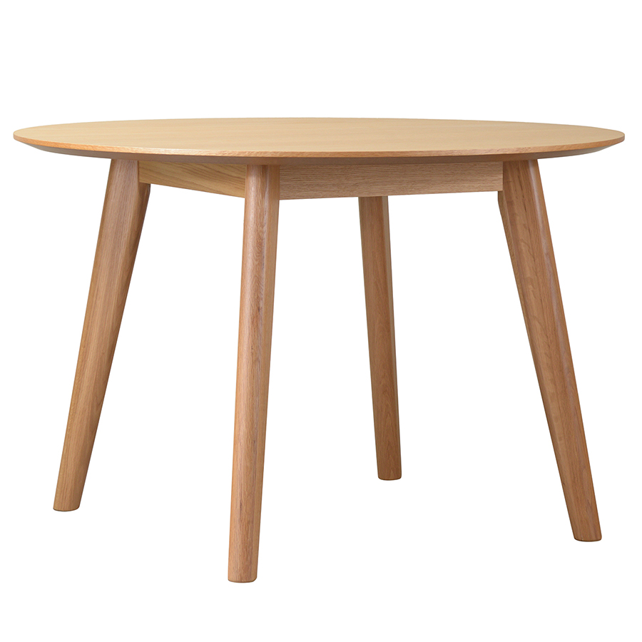 33650200 Стол круглый , rho, 115х75 см Unique Furniture 