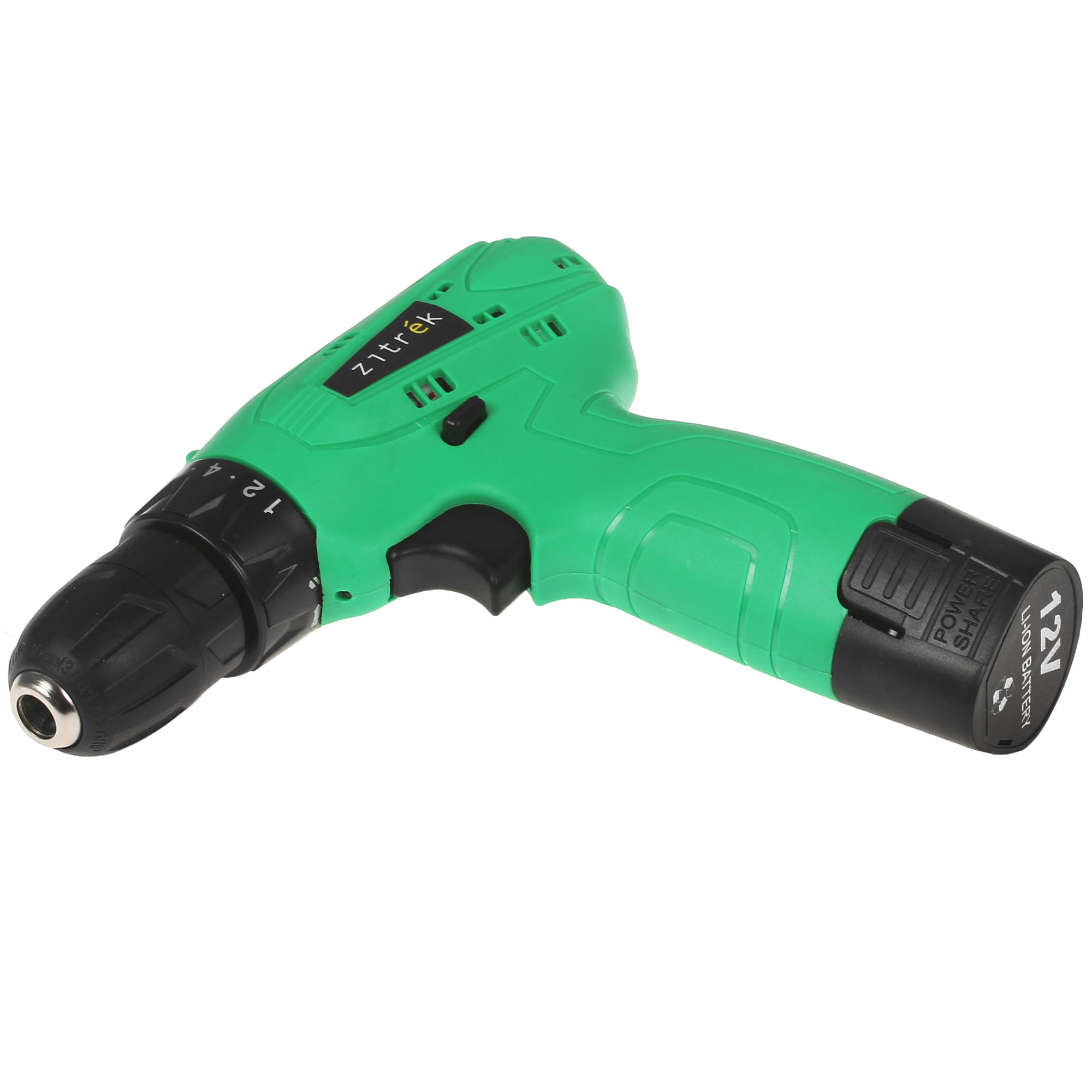 Дрель-шуруповерт Zitrek Green 12-Li 063-4072 5304361 STDN-0055264 - Вид №3