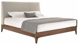 HC28 Cosmo Двуспальная кровать с высоким изголовьем Pianpian T20