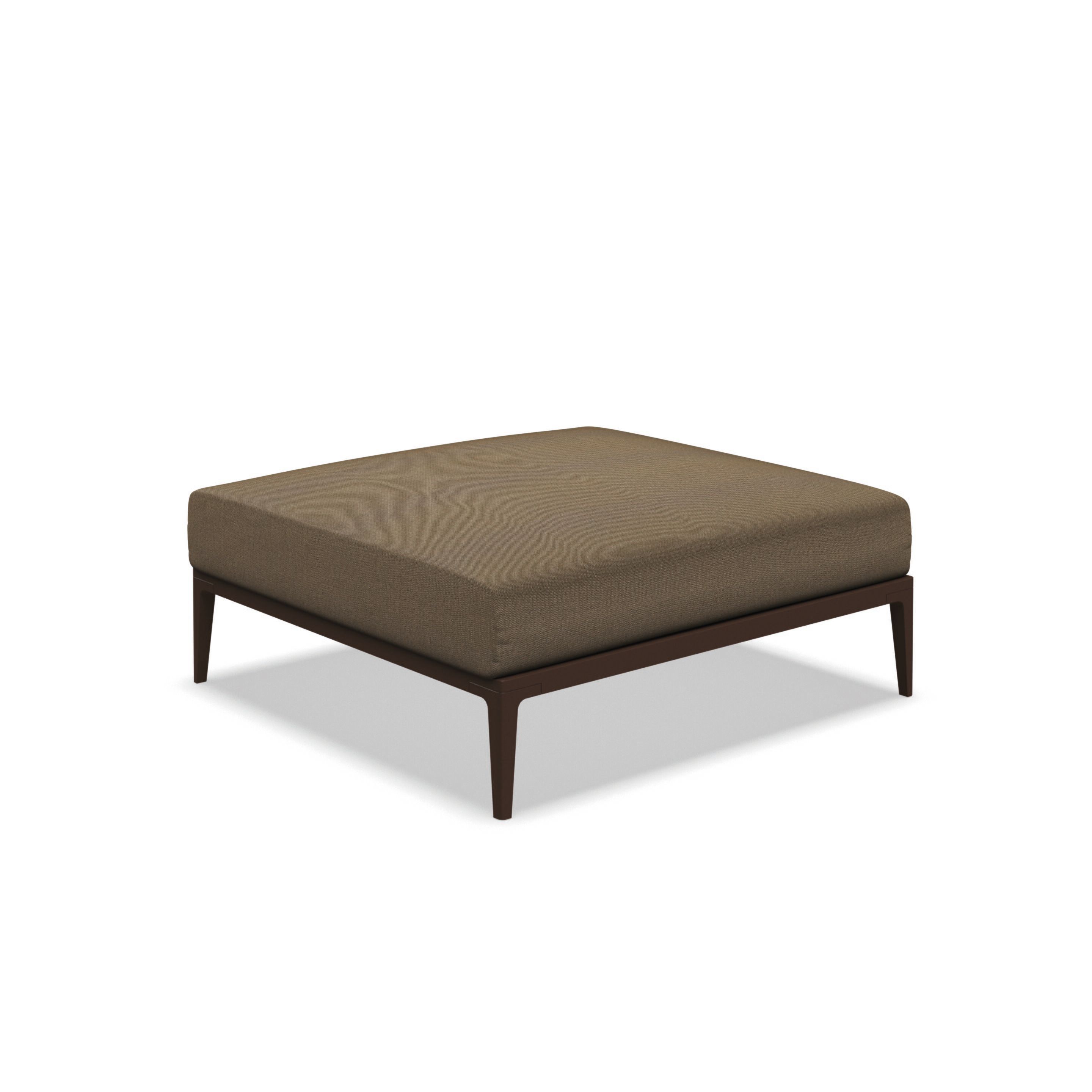 Тканевый модульный садовый диван Gloster сетка ARCH-00132626 - Вид №107