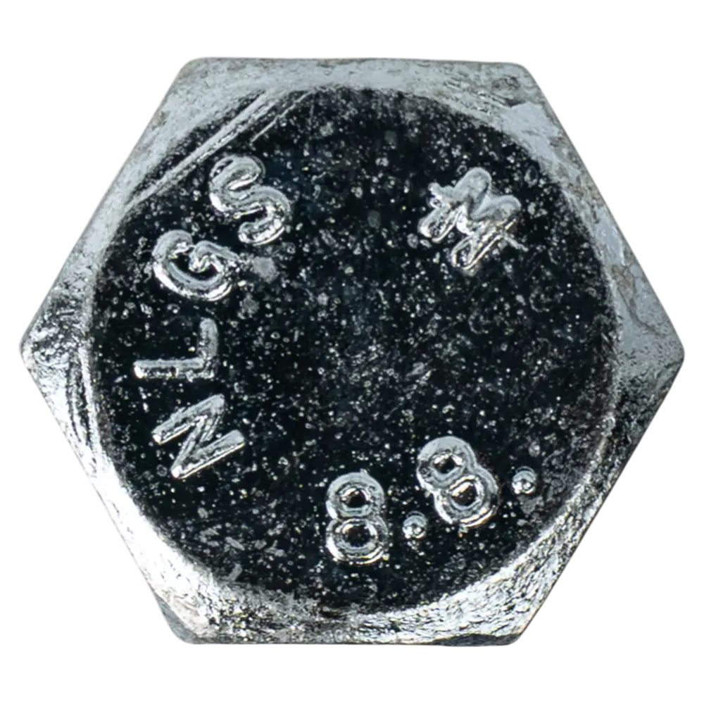 Болт DIN 933 12x140 мм оцинкованный 89409897 STLM-2031788 Santreyd  - Вид №1