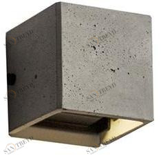 Bentu Design Светодиодный настенный светильник из бетона  C121150 