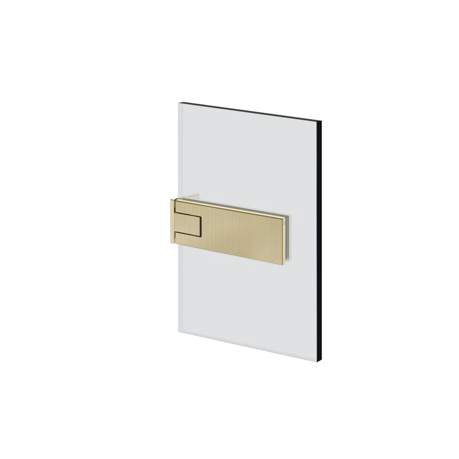 Щелкающие петли 67501 710 Gessi Shower g ЛАТУНЬ PVD 67501710