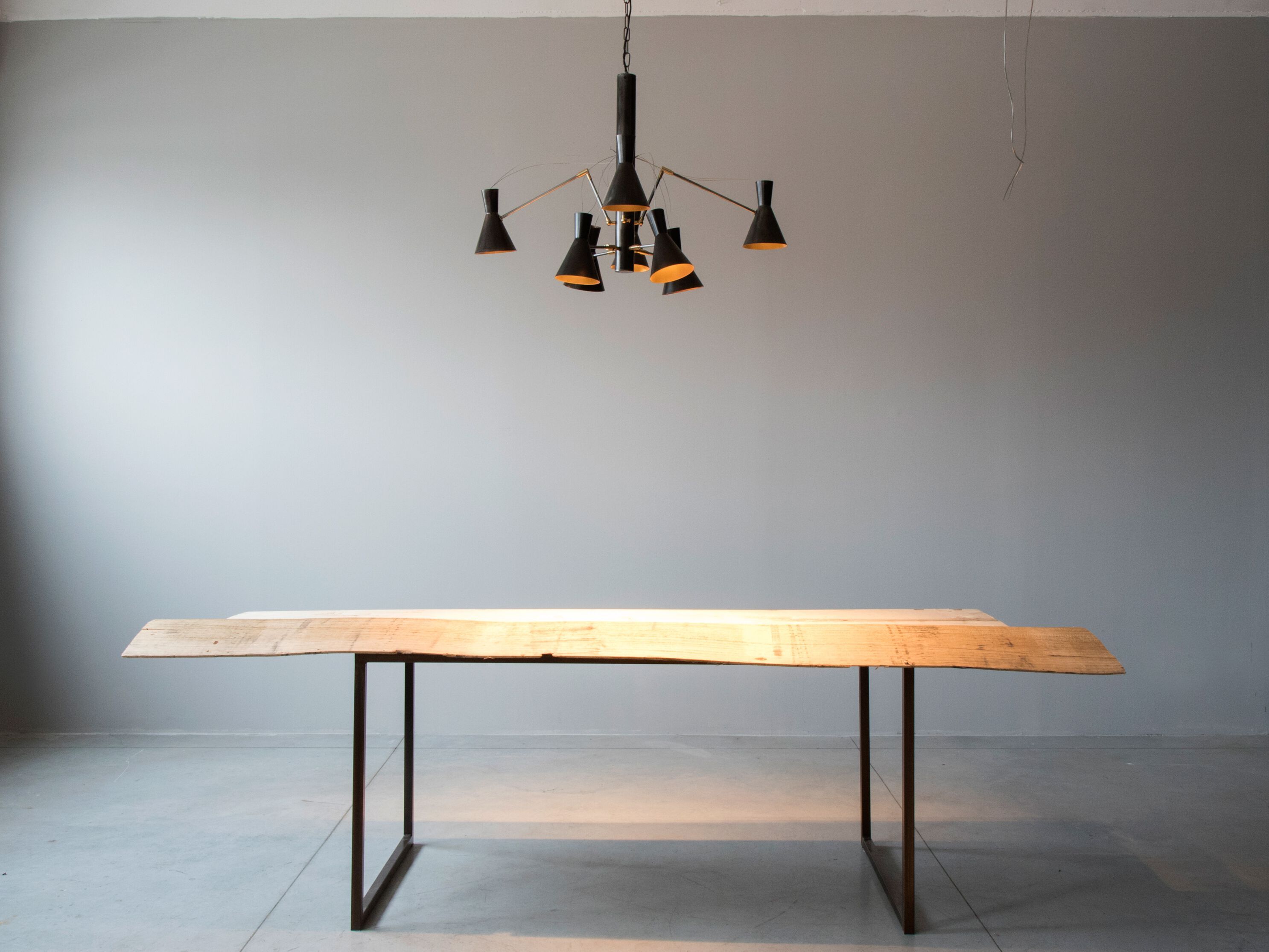 Регулируемая светодиодная люстра Renzo Serafini воронка ARCH-00072760 - Вид №3