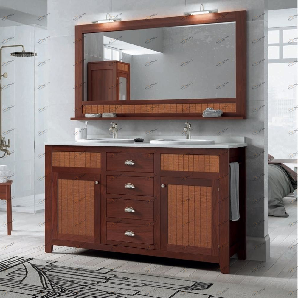 Avila Dos Комплект мебели COLONIAL 03 NATURAL WOOD COLONIAL NATURAL WOOD 031641427