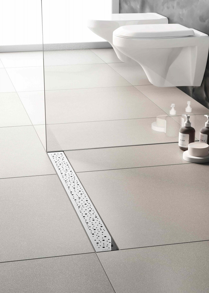 Водоотводящий желоб ALPEN Drops ALP-350D1  - Вид №3